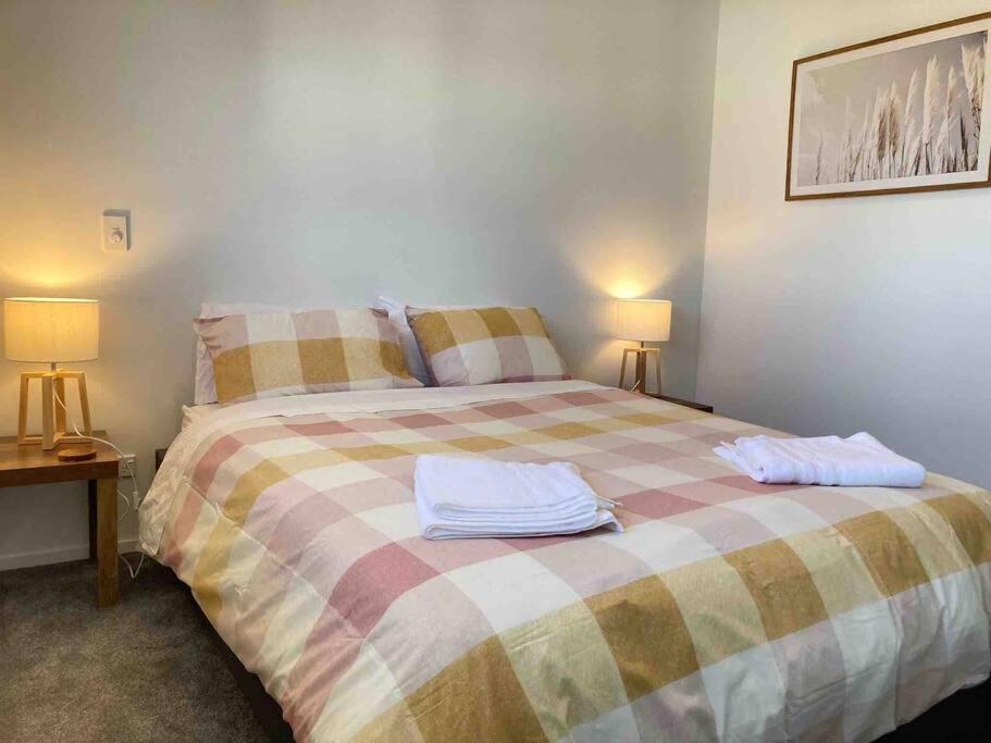 Cheerful 2 Bedroom Townhouse In Addington! Christchurch Zewnętrze zdjęcie