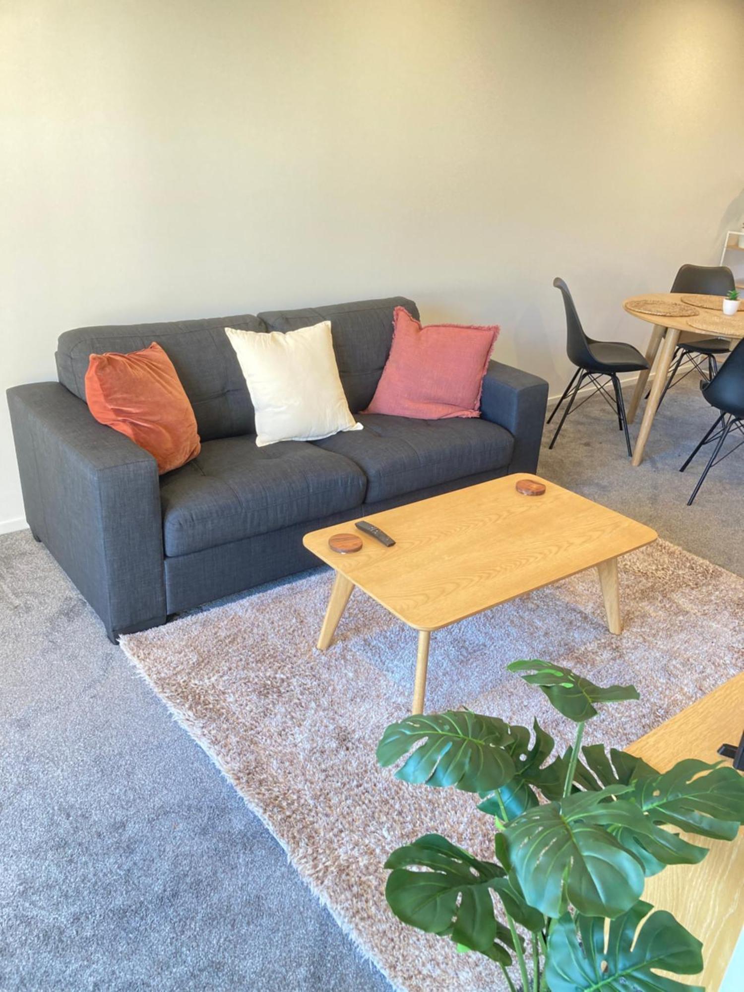 Cheerful 2 Bedroom Townhouse In Addington! Christchurch Zewnętrze zdjęcie